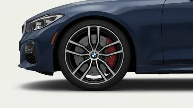 2021 BMW 330i — 2021 BMW 330i manufacturer_communication