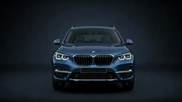 2021 BMW X3 — 2021 BMW X3 active air flap fault