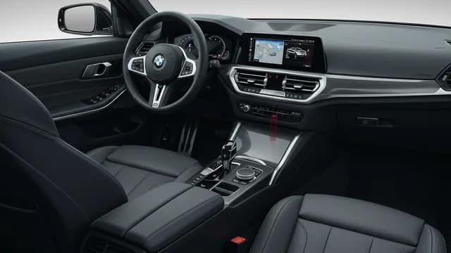 2021 BMW 330i — BMW remote start seat heating