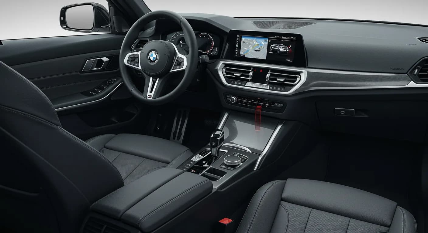 2021 BMW 330i — BMW remote start seat heating