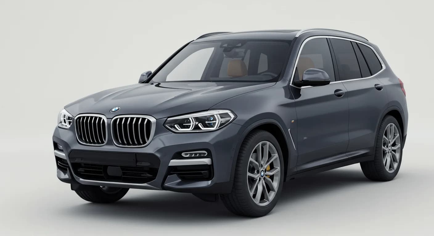 2021 BMW X3 — 2021 BMW X3 active air flap fault