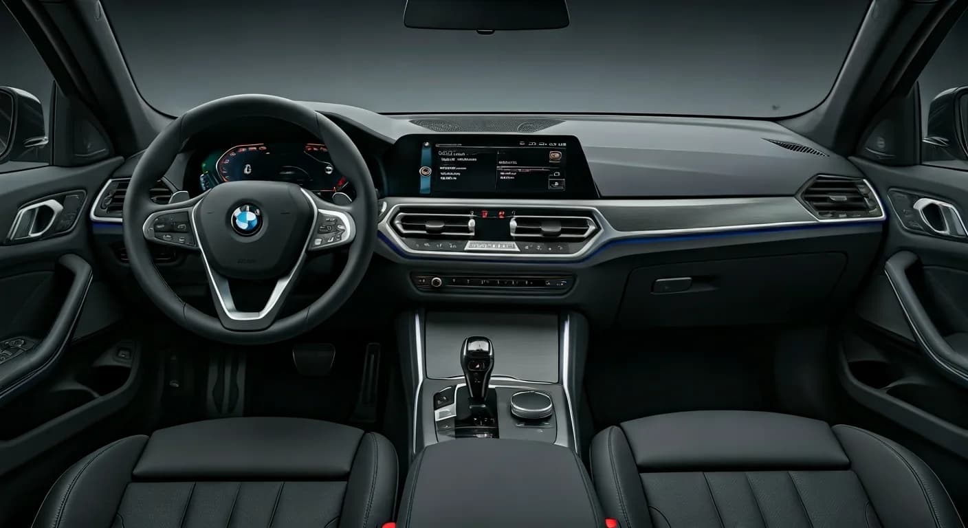 2021 BMW 330i — 2021 BMW 330i manufacturer_communication