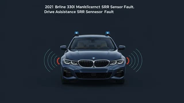 2021 BMW 330i — 2021 BMW 330i manufacturer_communication