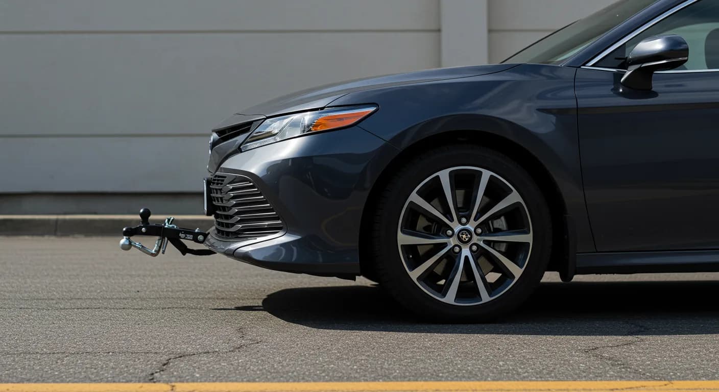 2021 TOYOTA Camry — Toyota Camry tire positioning