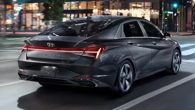 2021 Hyundai Tucson — manufacturer_communication document image 1