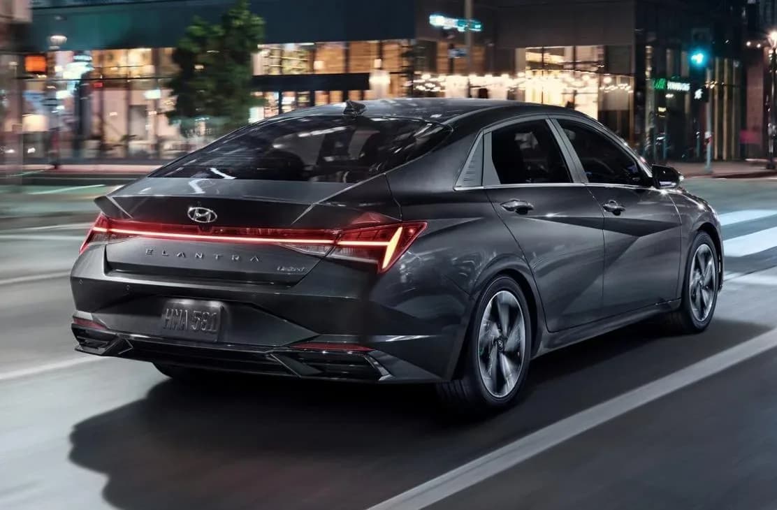 2021 Hyundai Tucson — manufacturer_communication document image 1