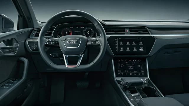 2022 Audi e-tron — Audi e-tron technician communication