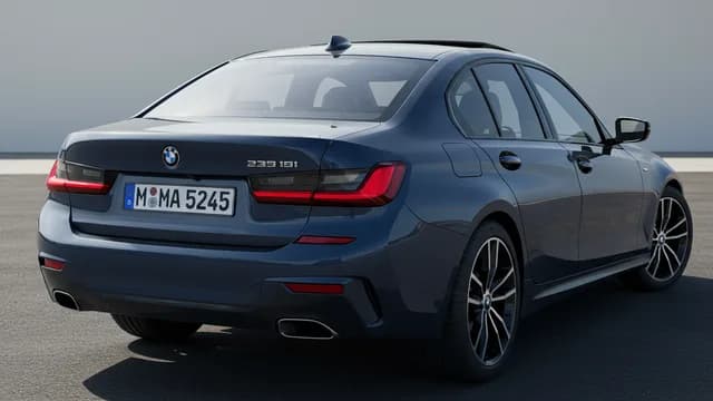 2021 BMW 330i — 2021 BMW 330i sunroof reverses