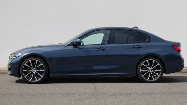 2021 BMW 330i — BMW locking issue