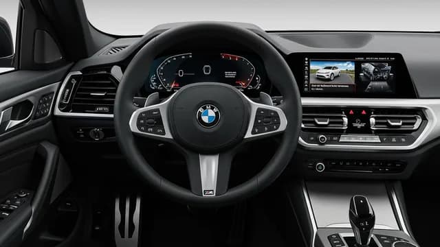 2021 BMW 330i — BMW Low Washer Fluid Warning
