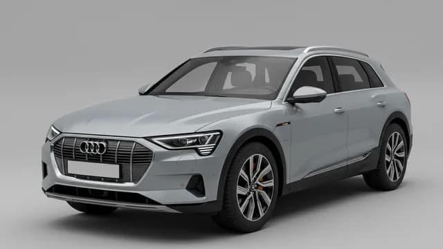 2021 Audi e-tron — Audi e-tron part return