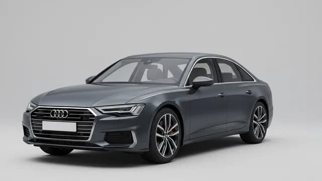 2021 Audi A6 — 2021 Audi A6 water ingress footwell