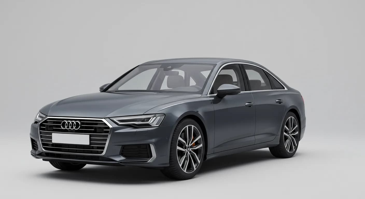 2021 Audi A6 — 2021 Audi A6 water ingress footwell