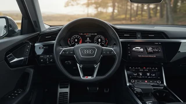 2021 Audi e-tron — Audi e-tron online data