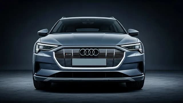 2021 Audi e-tron — Audi e-tron DTC C12EBF1