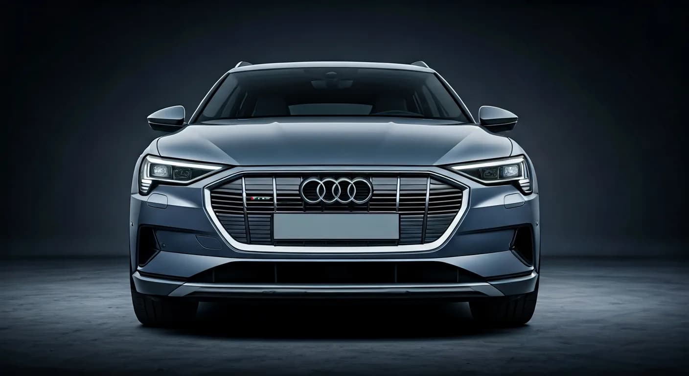 2021 Audi e-tron — Audi e-tron DTC C12EBF1