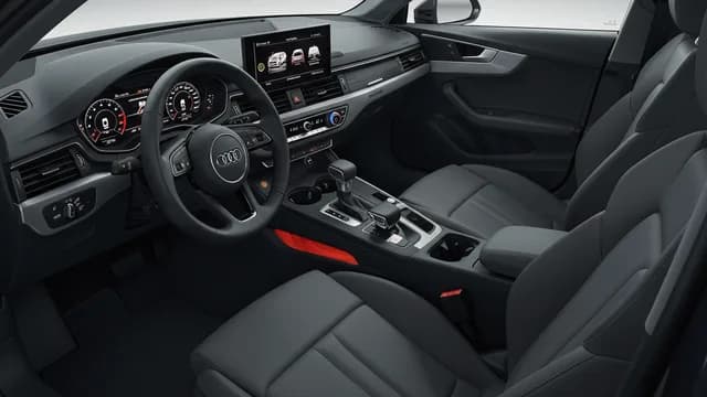 2021 Audi A5 — 2021 Audi A5 manufacturer_communication