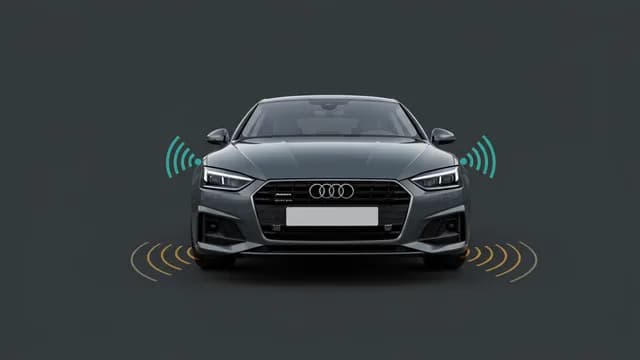 2021 Audi A5 — 2021 Audi A5 SOS emergency call malfunction