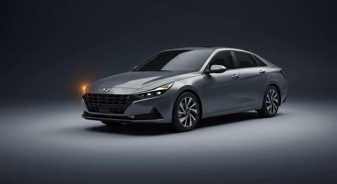 2021 Hyundai Elantra — Hyundai Elantra Launch Quality Monitoring