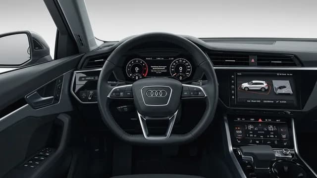 2021 Audi e-tron — Audi e-tron warning messages