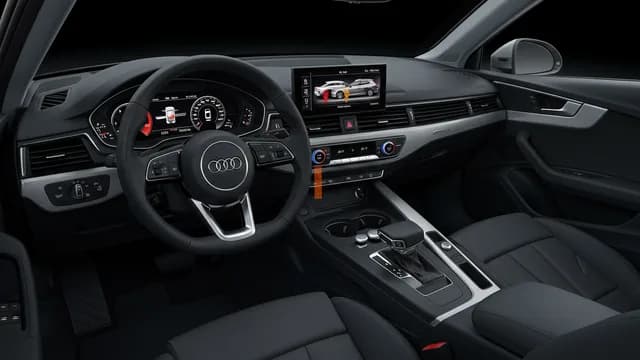 2021 Audi A5 — 2021 Audi A5 front seats entry assistance