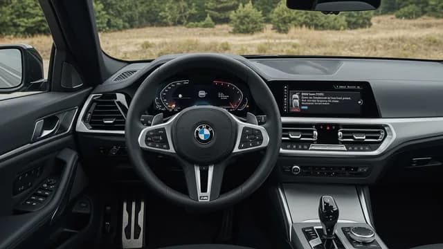 2021 BMW 330i — 2021 BMW 330i Remote Software Upgrade not offered