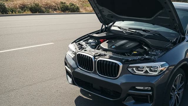 2021 BMW X3 — 2021 BMW X3 tank ventilation diagnosis