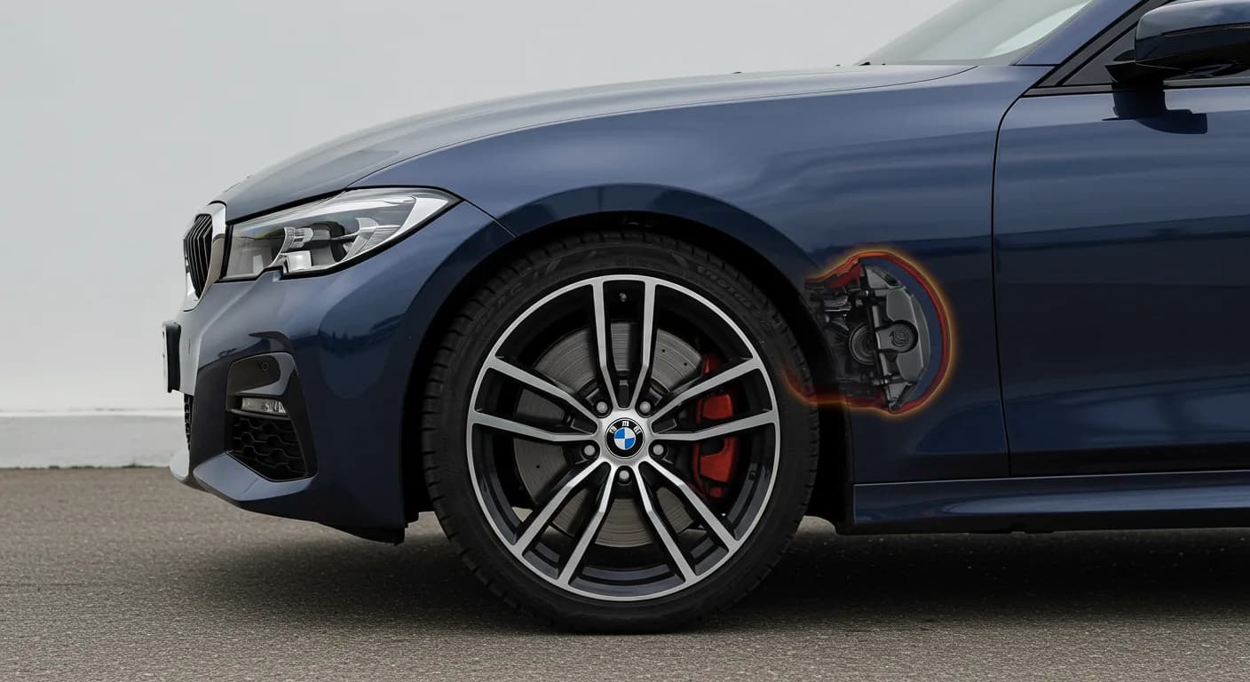 2021 BMW 330i — 2021 BMW 330i manufacturer_communication