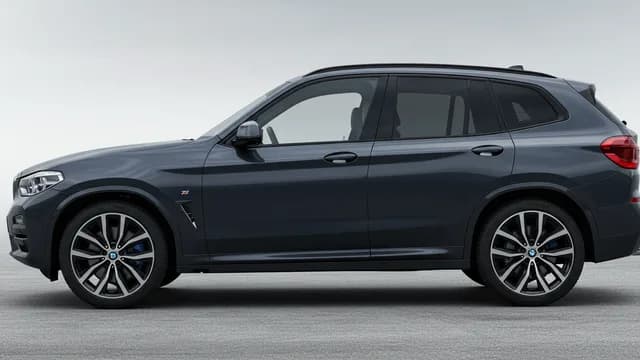 2021 BMW X3 — 2021 BMW X3 remote control key not working