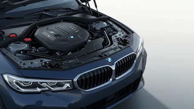 2021 BMW 330i — BMW remote control not detected
