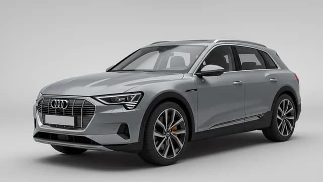2022 Audi e-tron — Audi MIB3 ghost DTCs