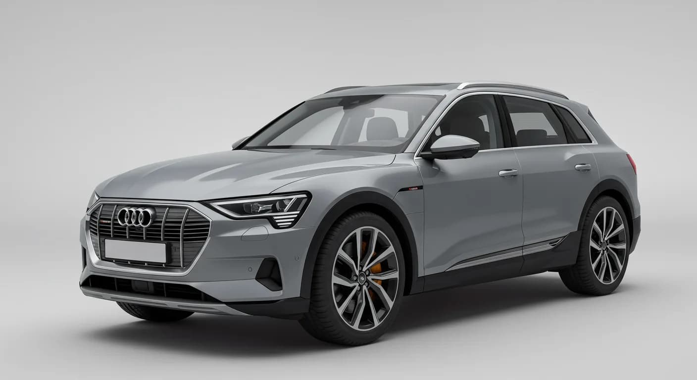 2022 Audi e-tron — Audi MIB3 ghost DTCs