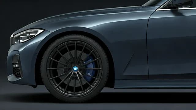 2021 BMW 330i — 2021 BMW 330i remote control not detected