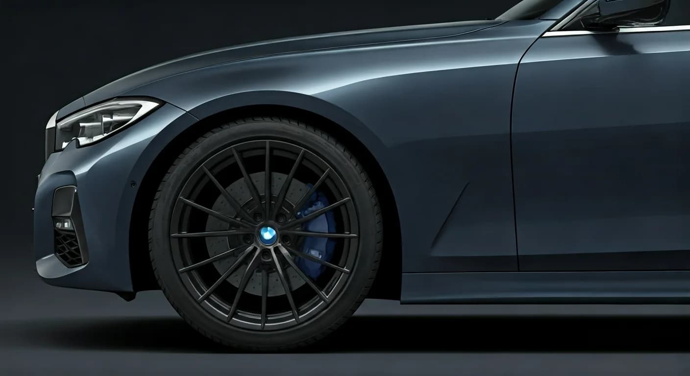 2021 BMW 330i — 2021 BMW 330i remote control not detected