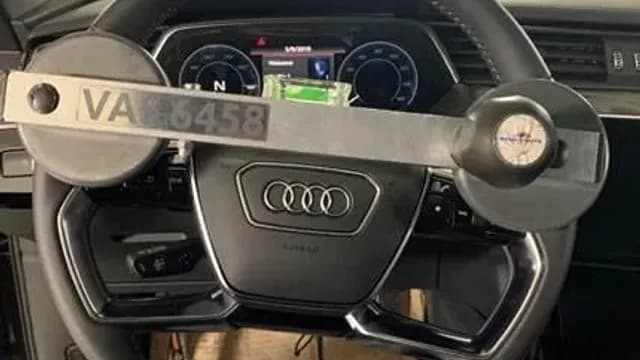 2021 Audi e-tron — manufacturer_communication document image 1