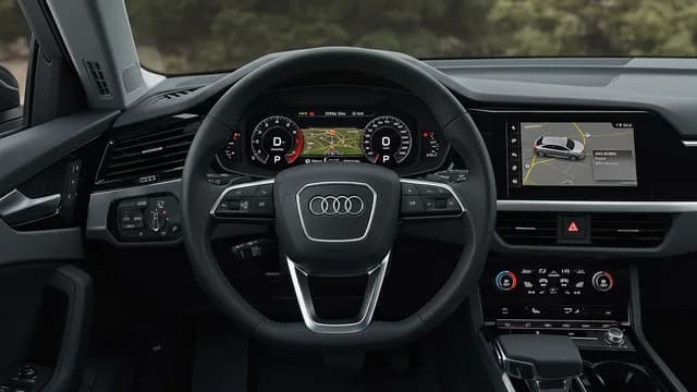 2021 Audi e-tron — Audi MIB3 navigation B126CF0