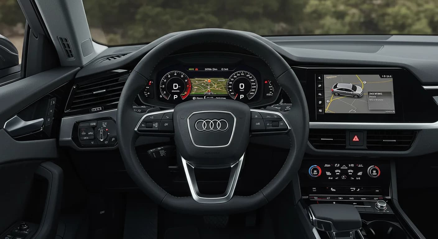 2021 Audi e-tron — Audi MIB3 navigation B126CF0