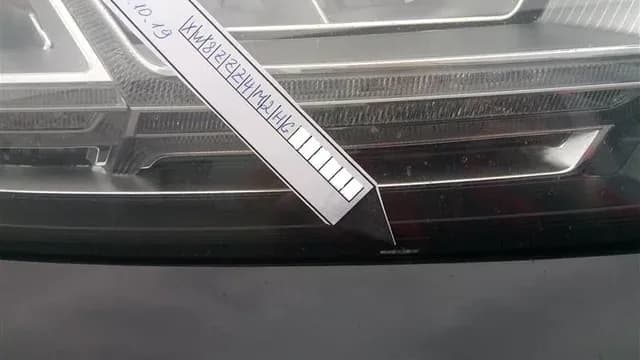 2021 Audi e-tron — manufacturer_communication document image 1