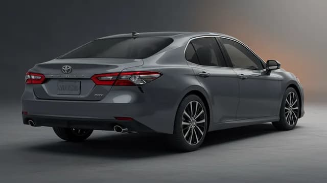 2021 TOYOTA Camry — Toyota vehicle control app issues