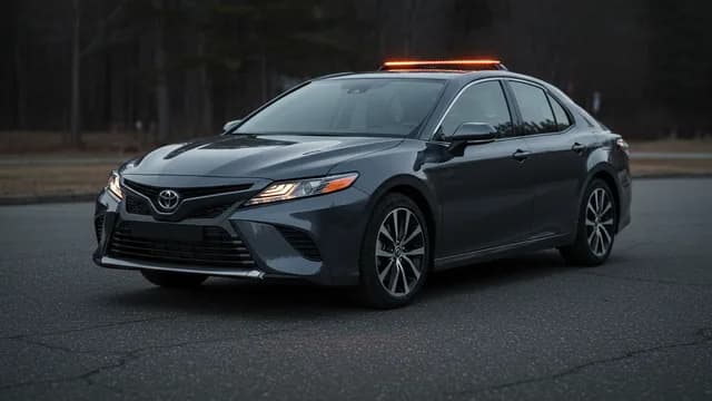 2021 TOYOTA Camry — Toyota Camry B15A804