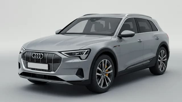 2022 Audi e-tron — Audi e-tron maintenance schedule