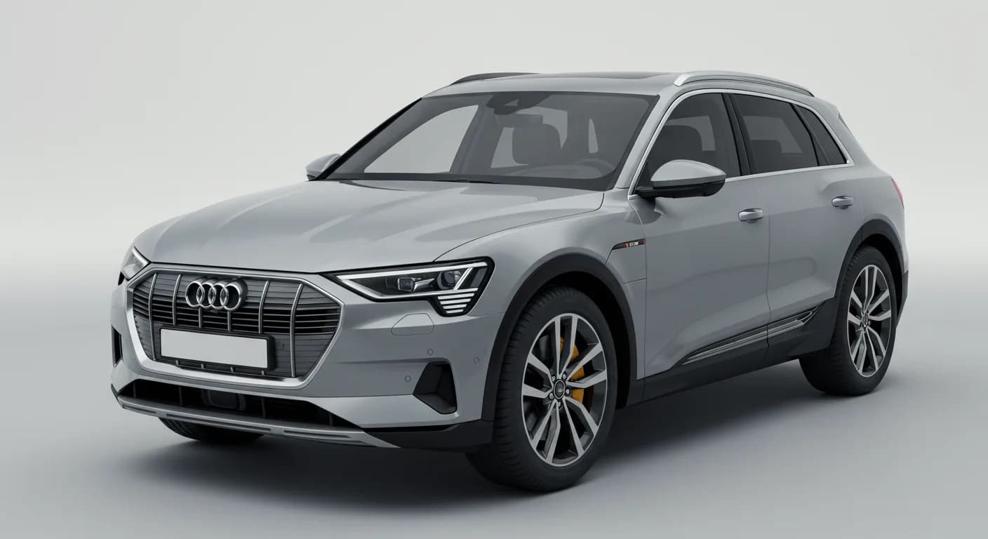 2022 Audi e-tron — Audi e-tron maintenance schedule