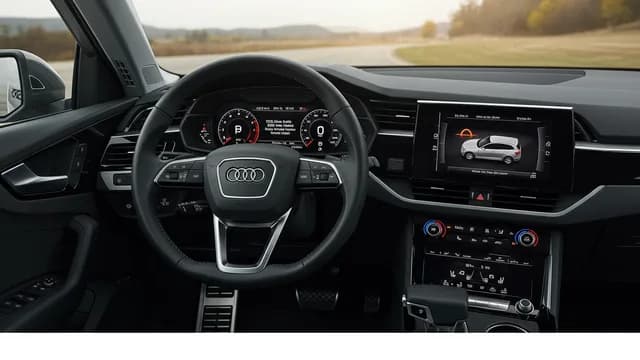2021 Audi e-tron — Audi MIB3 data loss
