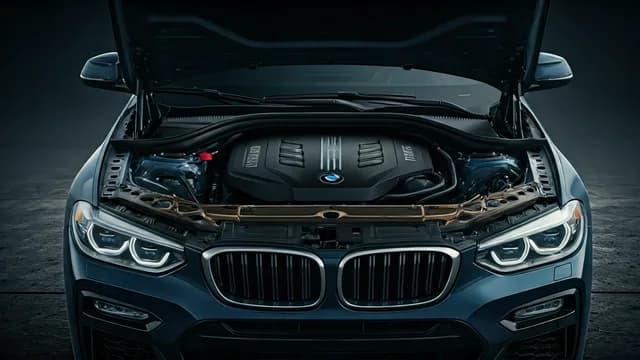2021 BMW X3 — 2021 BMW X3 manufacturer_communication