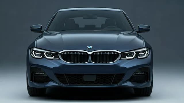 2021 BMW 330i — BMW 330i battery charging fault