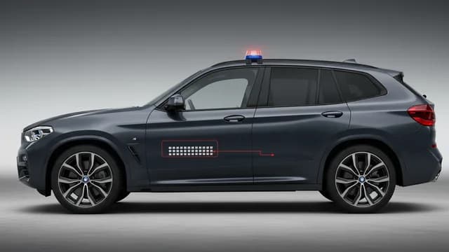 2021 BMW X3 — BMW X3 LED failure