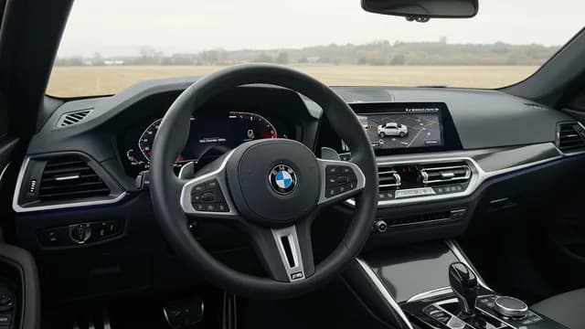 2021 BMW 330i — 2021 BMW 330i false alarm activation