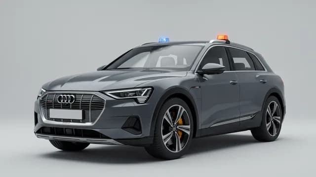 2022 Audi e-tron — 2022 Audi e-tron manufacturer_communication