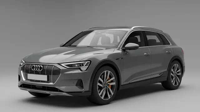 2022 Audi e-tron — Audi e-tron PDI checklist
