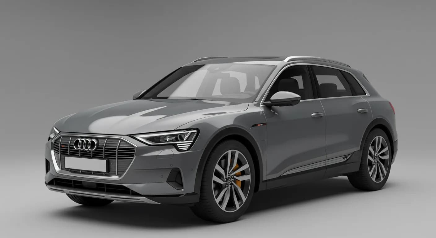 2022 Audi e-tron — Audi e-tron PDI checklist